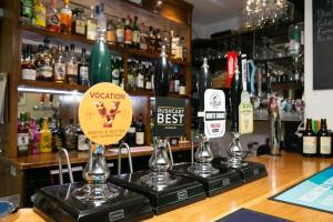 the rushcart inn