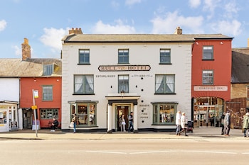 the bull hotel