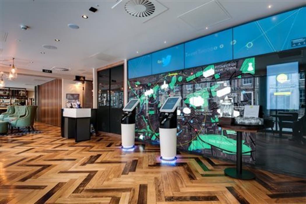 hub by premier inn edinburgh haymarket