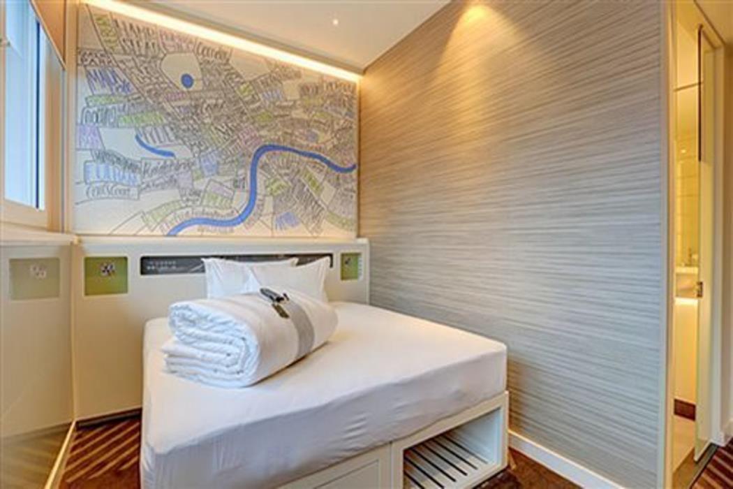 hub by premier inn edinburgh haymarket