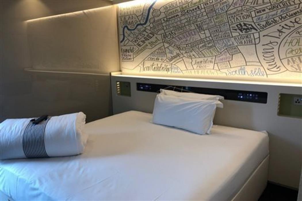 hub by premier inn edinburgh haymarket