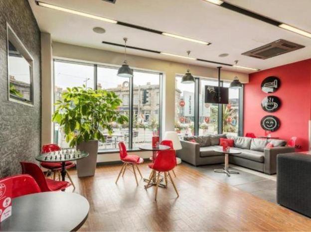 hub by premier inn edinburgh haymarket