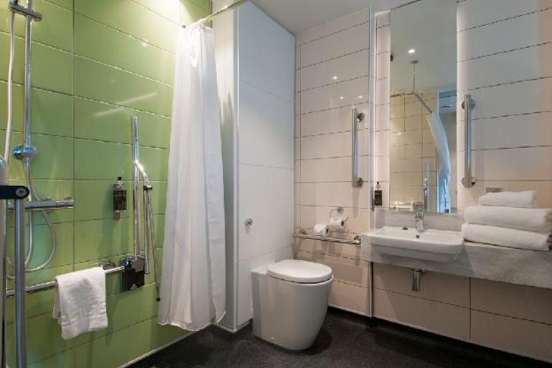 hub by premier inn edinburgh haymarket