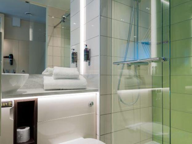 hub by premier inn edinburgh haymarket