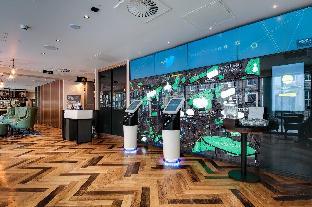 hub by premier inn edinburgh haymarket