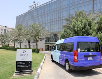 delta hotels by marriott dubai investment park