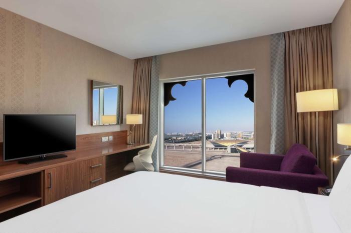 doubletree by hilton dubai al jadaf