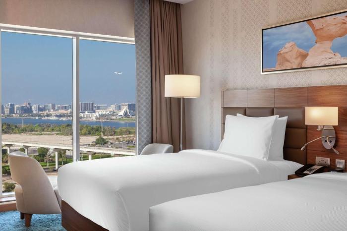 doubletree by hilton dubai al jadaf
