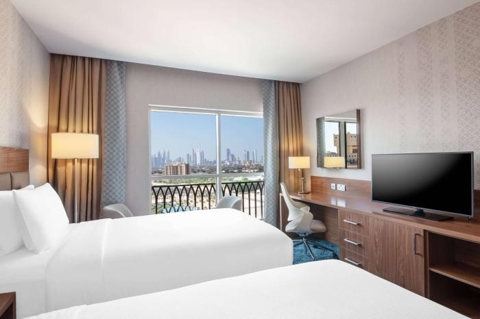 doubletree by hilton dubai al jadaf