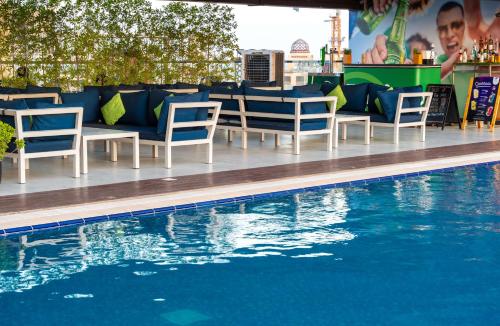 doubletree by hilton dubai al jadaf