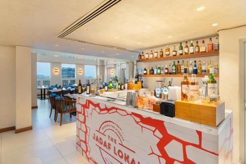 doubletree by hilton dubai al jadaf