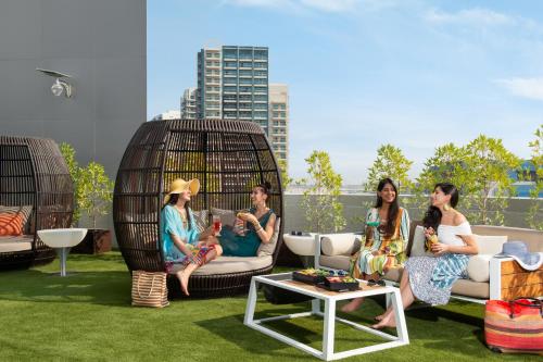 gulf court hotel business bay