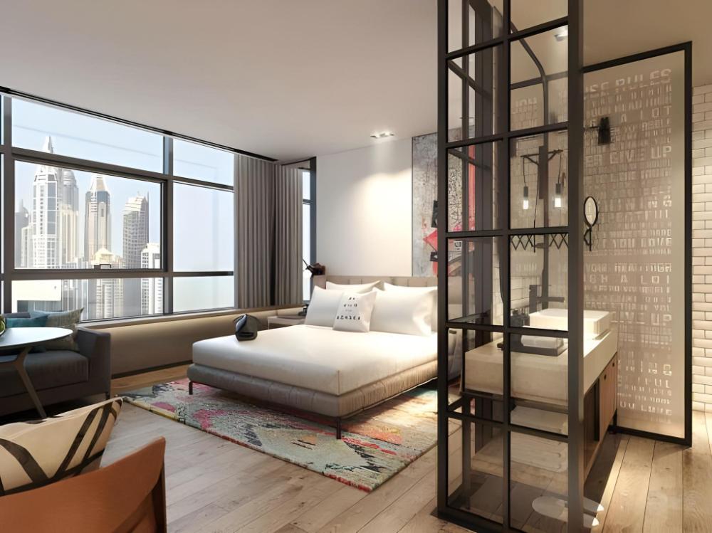 zabeel house by jumeirah the greens