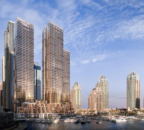 jumeirah living marina gate