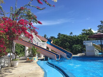 summer splash resort