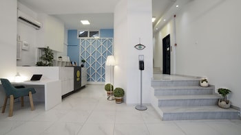 tins hotel city
