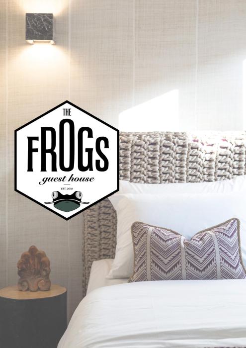 the frogs guesthouse