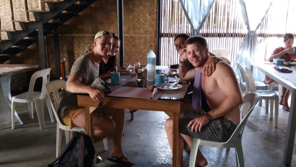 big paul hostel adults only