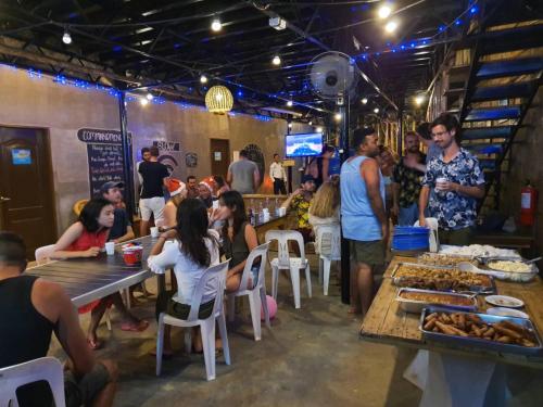 big paul hostel adults only