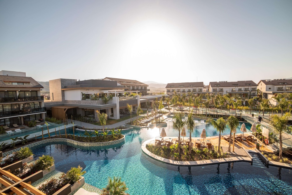 the residence at tui sensatori barut fethiye