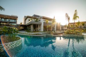 the residence at tui sensatori barut fethiye