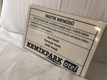 kemikpark otel