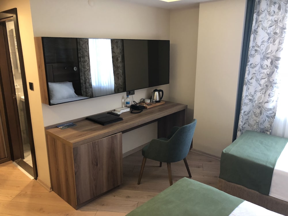 kemikpark otel