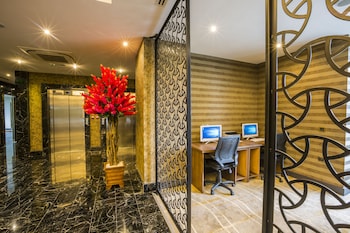 movenpick hotel trabzon