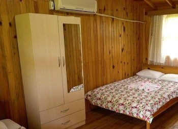gemicihan bungalov and pansiyon