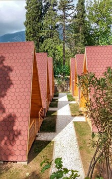 gemicihan bungalov and pansiyon