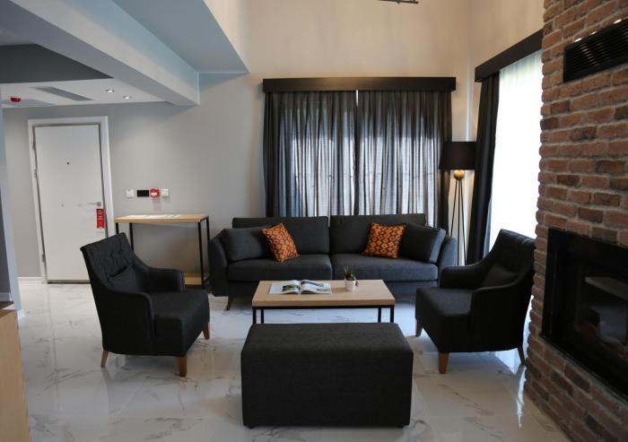 sapanca alfa suites and spa