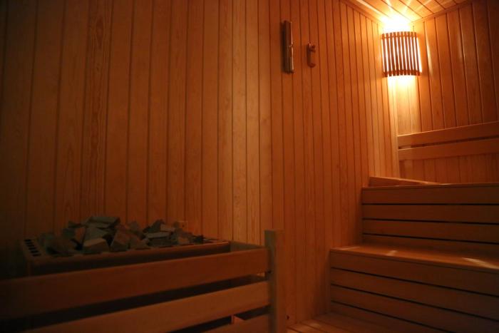 sapanca alfa suites and spa