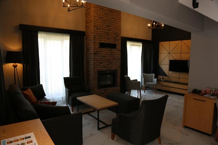 sapanca alfa suites and spa