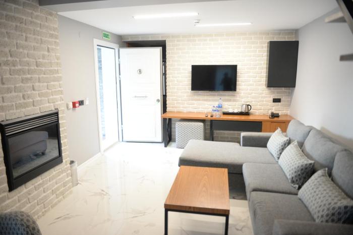 sapanca alfa suites and spa