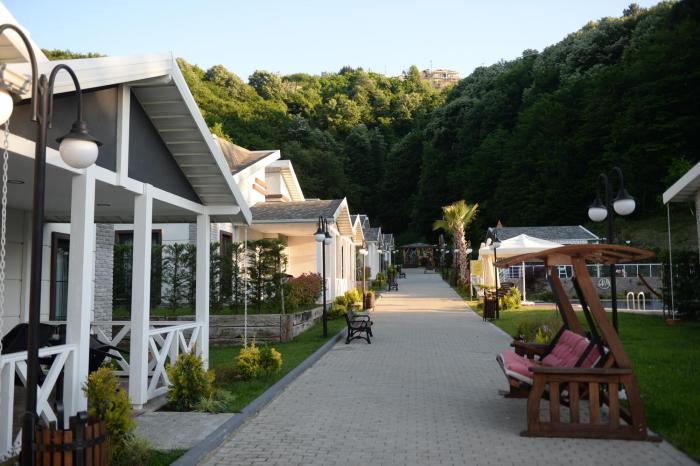 sapanca alfa suites and spa