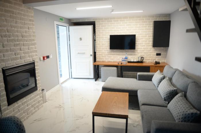 sapanca alfa suites and spa