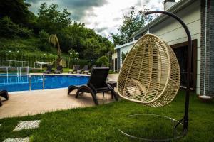 sapanca alfa suites and spa