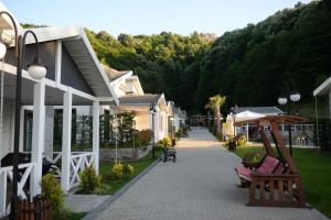 sapanca alfa suites and spa