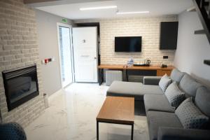 sapanca alfa suites and spa