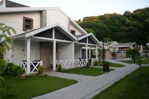 sapanca alfa suites and spa