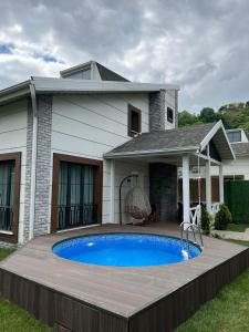 sapanca alfa suites and spa