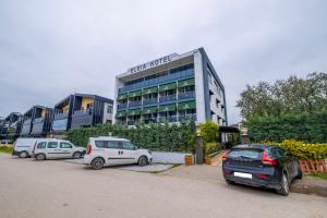 eleia hotel iznik