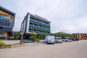 eleia hotel iznik