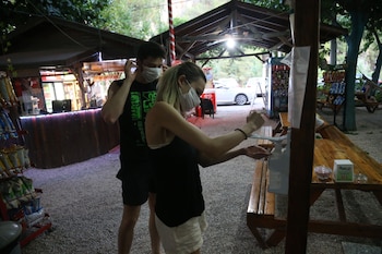 olympos tatilya pansiyon