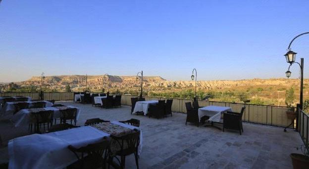 cappadocia view hotel