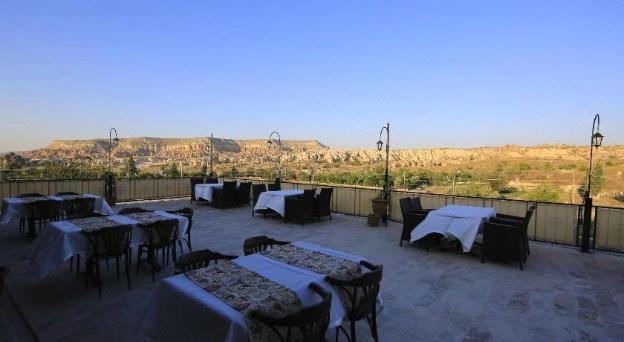 cappadocia view hotel