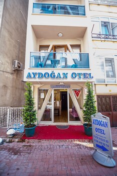 amasra aydogan otel
