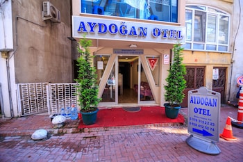 amasra aydogan otel