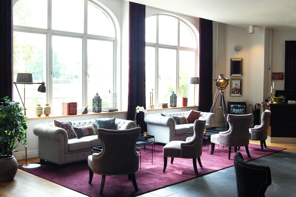 Clarion Collection Hotel Bolinder Munktell,Sodermanland County>>Eskilstuna,3 star