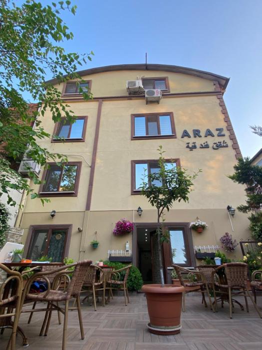 araz apart
